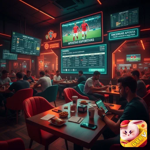 Ilustração de Explore as Melhores Slots e Serviços VIP no 688v