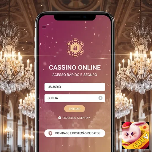 Ilustração de Slots emocionantes com apostas seguras