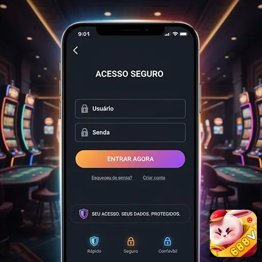 Ilustração de Explore os servicos VIP da 688v para jogadores exigentes