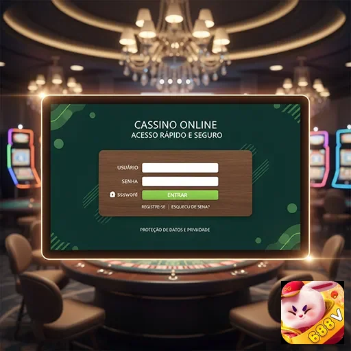 Ilustração de Explore os servicos VIP da 688v para jogadores exigentes