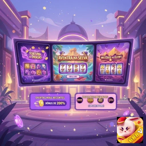 Ilustração de Explore os servicos VIP da 688v para jogadores exigentes